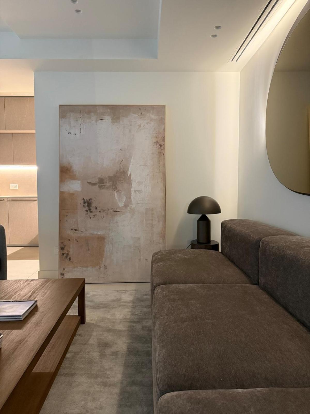 Apartment Ando's Boutique Garden Mailand