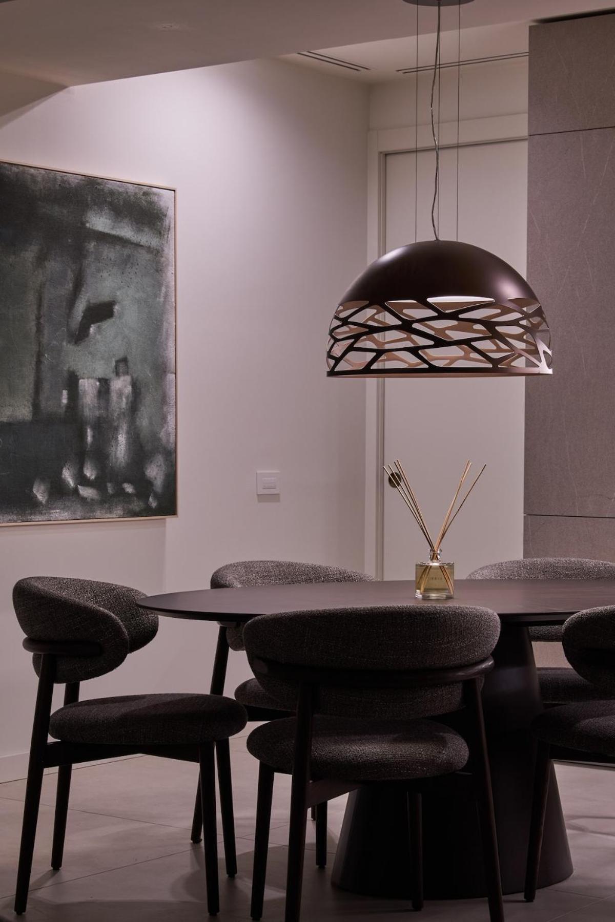 Ando's Boutique Garden Apartment *