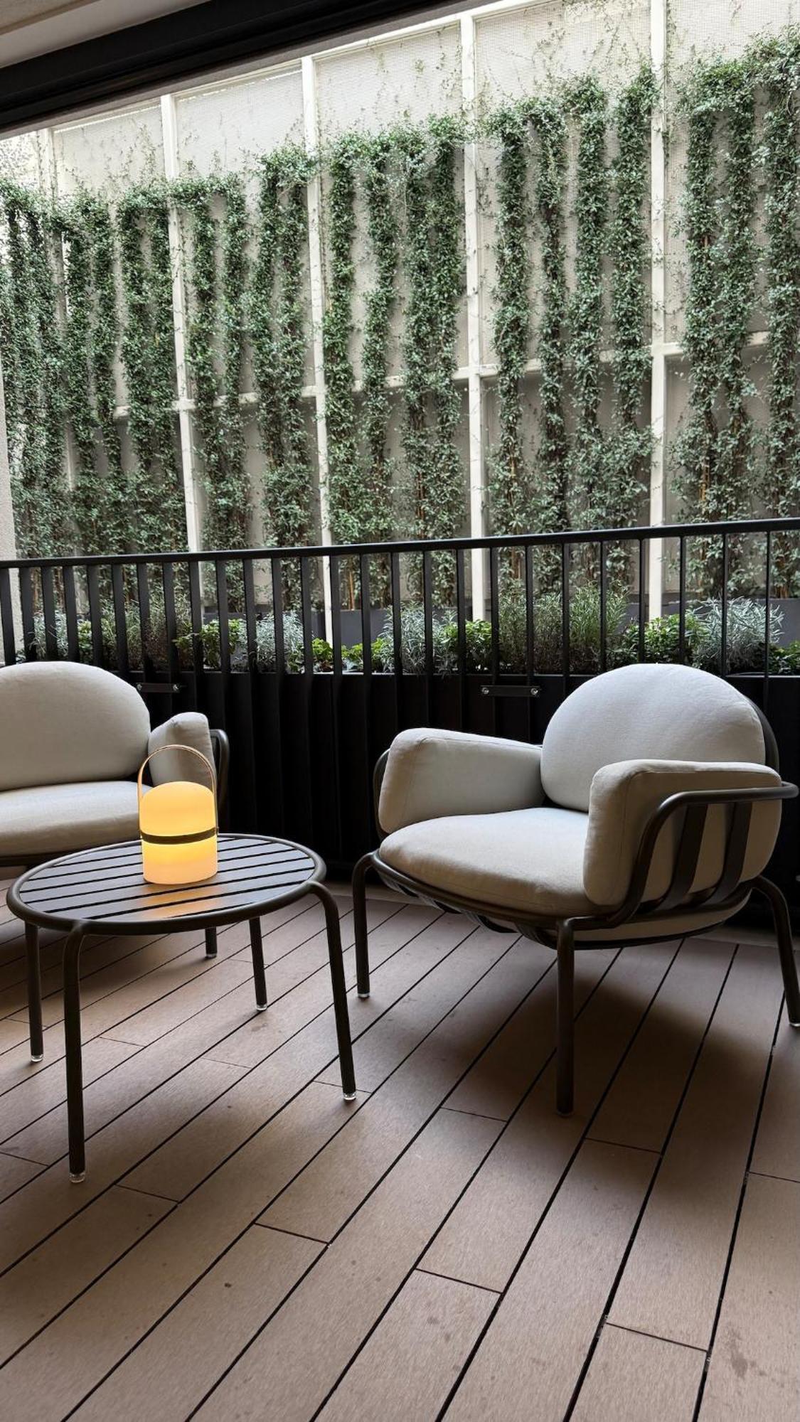 Ando's Boutique Garden Apartment Mailand