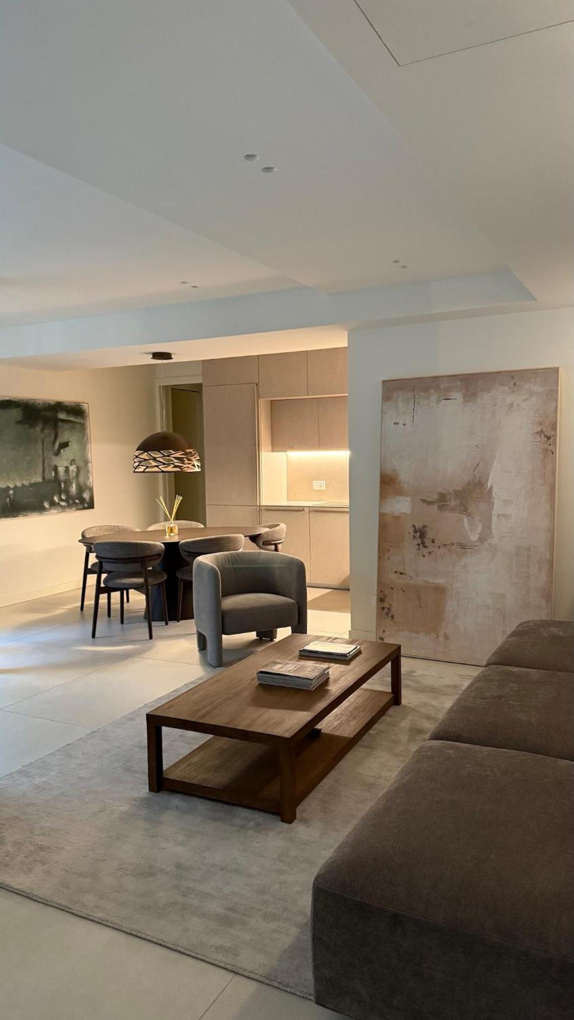 Apartment Ando's Boutique Garden Mailand