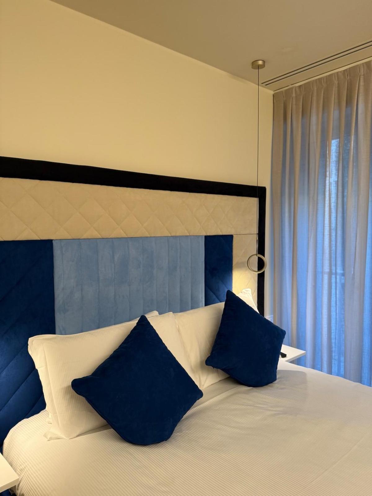 Apartment Ando's Boutique Garden Mailand