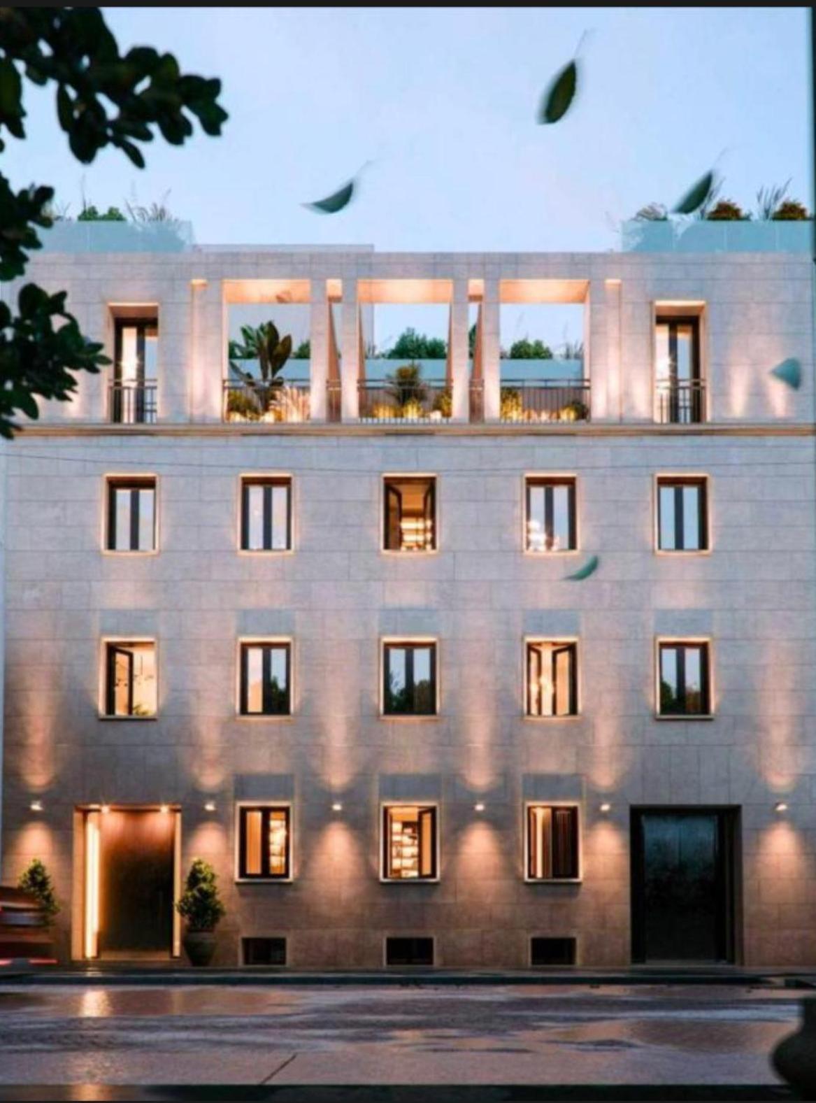 Apartment Ando's Boutique Garden *